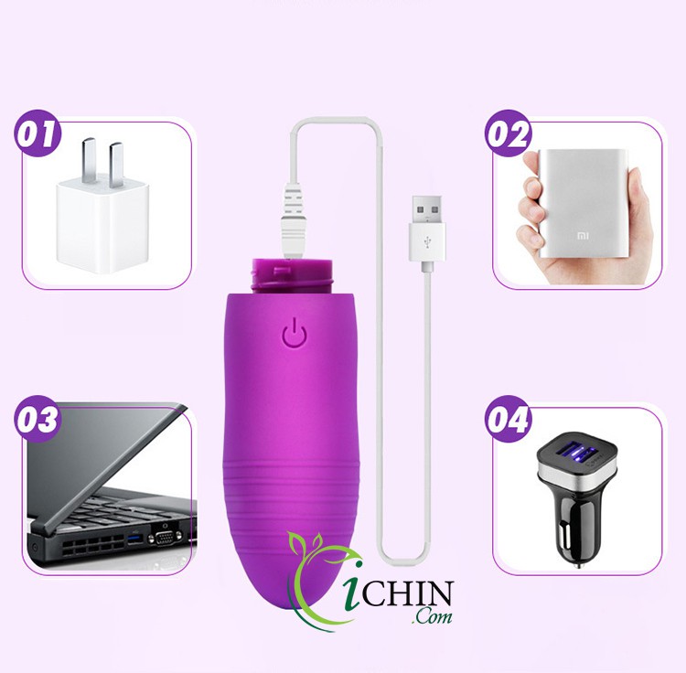  Nhập sỉ MAN NUO pin sạc 10 chế độ rung êm ái kích thước nhỏ gọn mới nhất