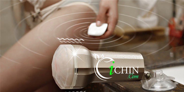  Review Âm đạo giả gắn tường Manmiao cao cấp rung điều khiển từ xa chính hãng