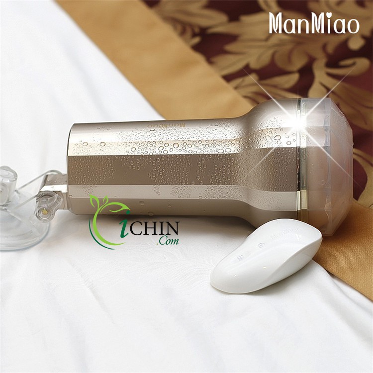  Review Âm đạo giả gắn tường Manmiao cao cấp rung điều khiển từ xa chính hãng