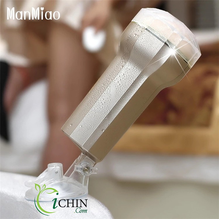  Review Âm đạo giả gắn tường Manmiao cao cấp rung điều khiển từ xa chính hãng