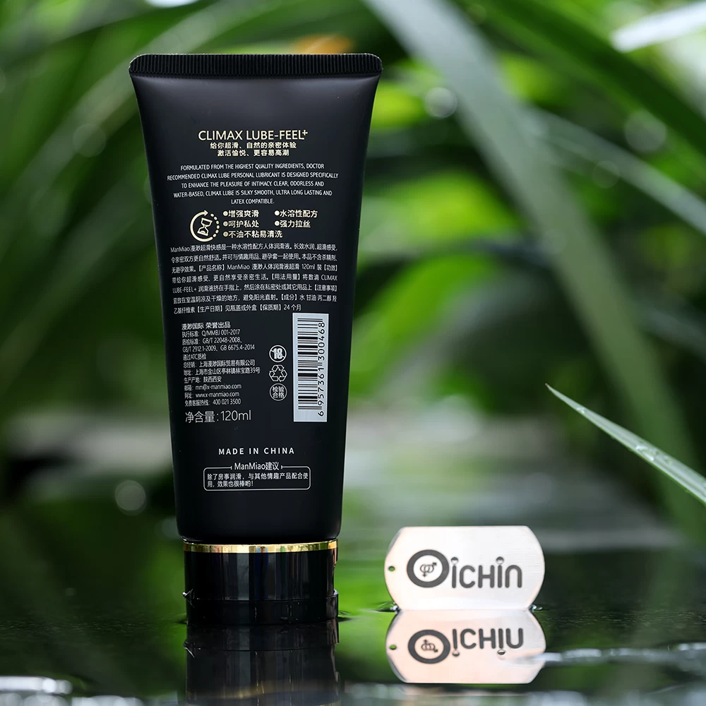  Thông tin ManMiao Climax Lube Feel gel bôi trơn hậu môn cho cả nam và nữ 120ml chính hãng
