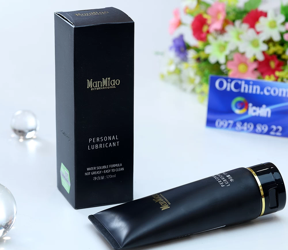  Thông tin ManMiao Climax Lube Feel gel bôi trơn hậu môn cho cả nam và nữ 120ml chính hãng
