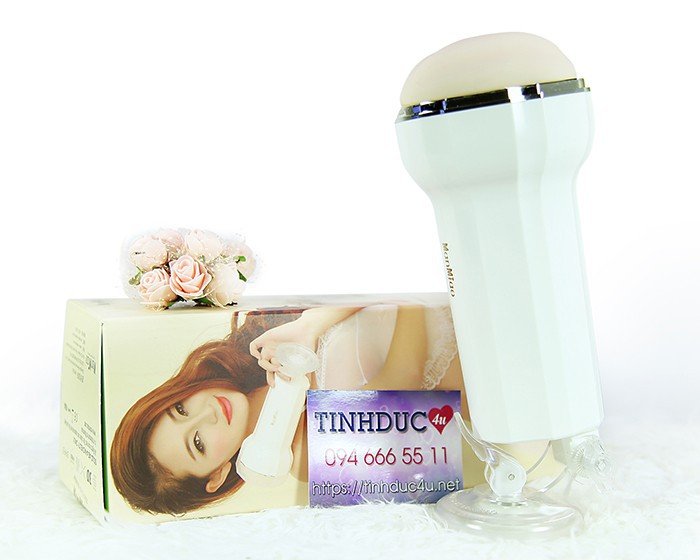  Bỏ sỉ Âm đạo giả gắn tường ManMiao có rung giúp tăng sự sung sướng giá tốt