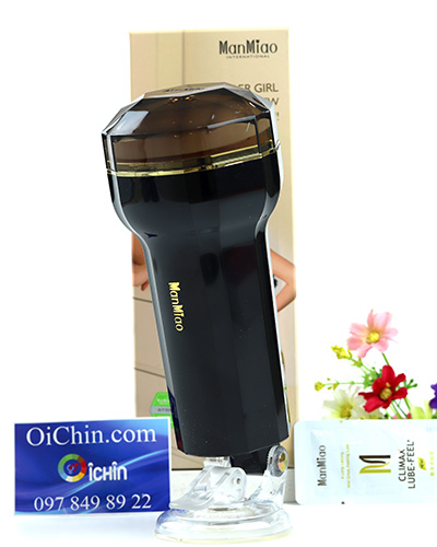 Shop bán Manmiao Shaken âm đạo giả cầm tay nhỏ gọn có rung mô phỏng diễn viên JAV giá tốt Shop bán Manmiao Shaken âm đạo giả cầm tay nhỏ gọn có rung mô phỏng diễn viên JAV giá tốt