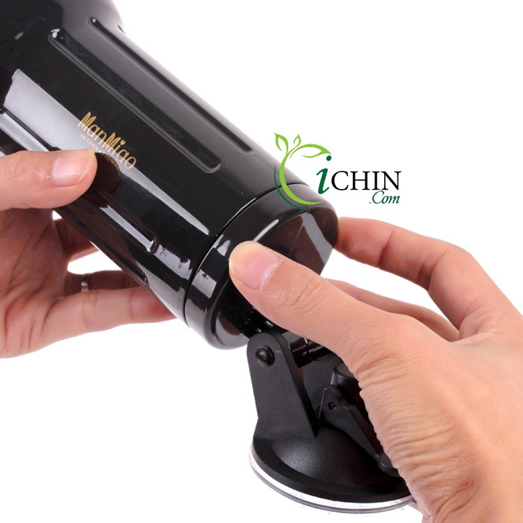  Bỏ sỉ Âm đạo giả gắn tường ManMiao không rung cho những trải nghiệm chân thực cao cấp