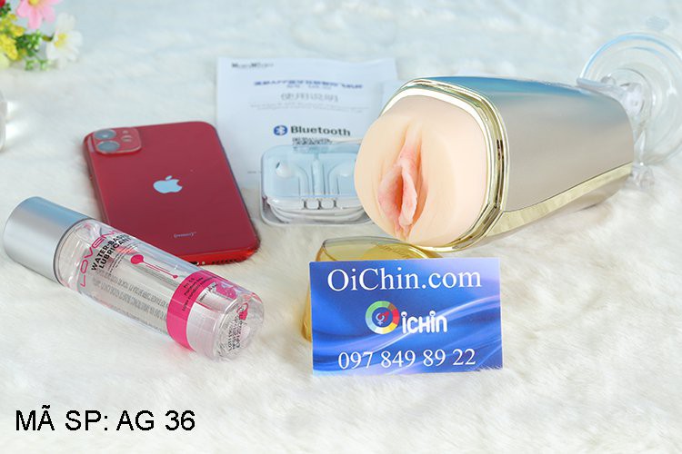  Cửa hàng bán ManMiao MR-02 rung đa điểm nhiều chế độ có tốt không?