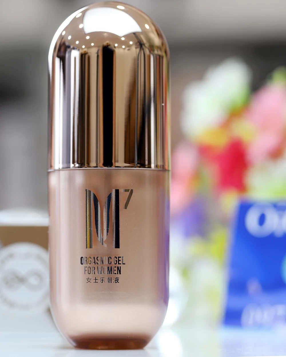  Bỏ sỉ ManMiao Orgasmic M7 30ml gel kích thích tăng hưng phấn cho nữ nhập khẩu