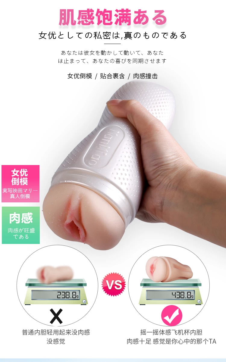  Shop bán Manmiao Shaken âm đạo giả cầm tay nhỏ gọn có rung mô phỏng diễn viên JAV giá tốt