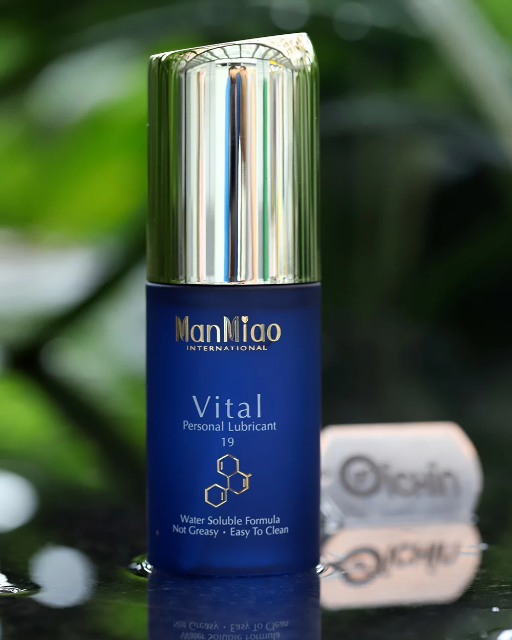  Mua ManMiao Vital gel bôi trơn gốc nước dung tích 80ml có tốt không?