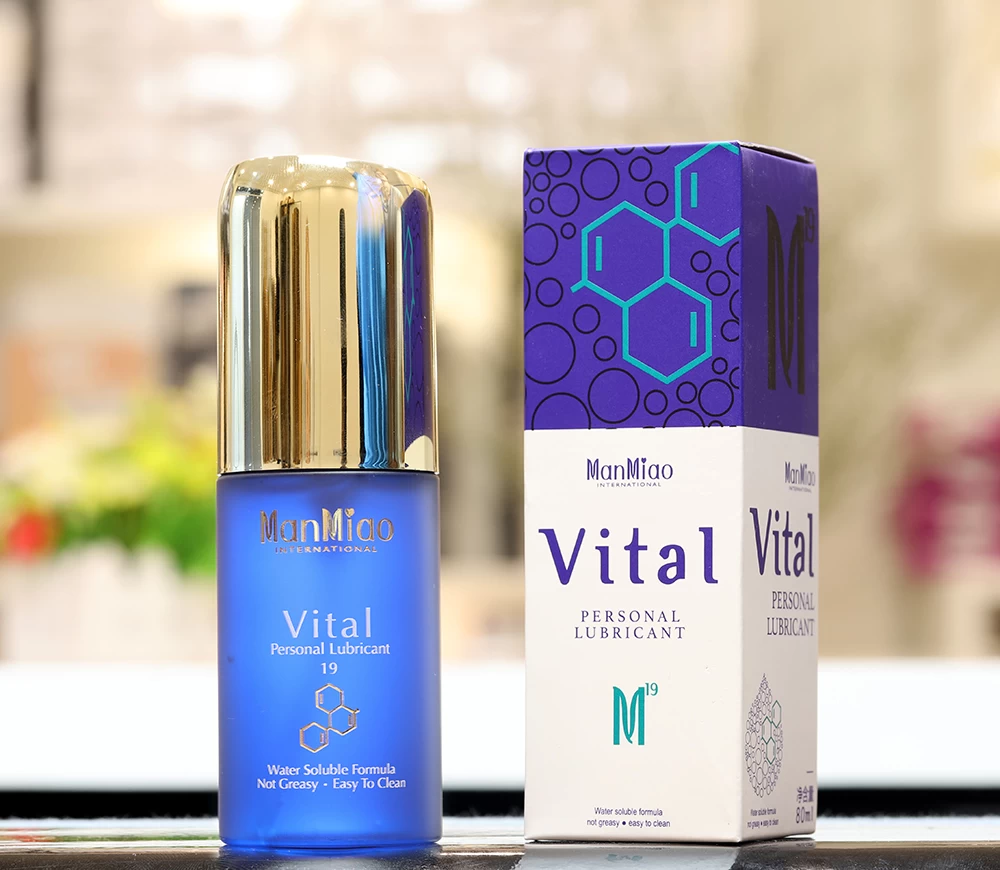  Mua ManMiao Vital gel bôi trơn gốc nước dung tích 80ml có tốt không?