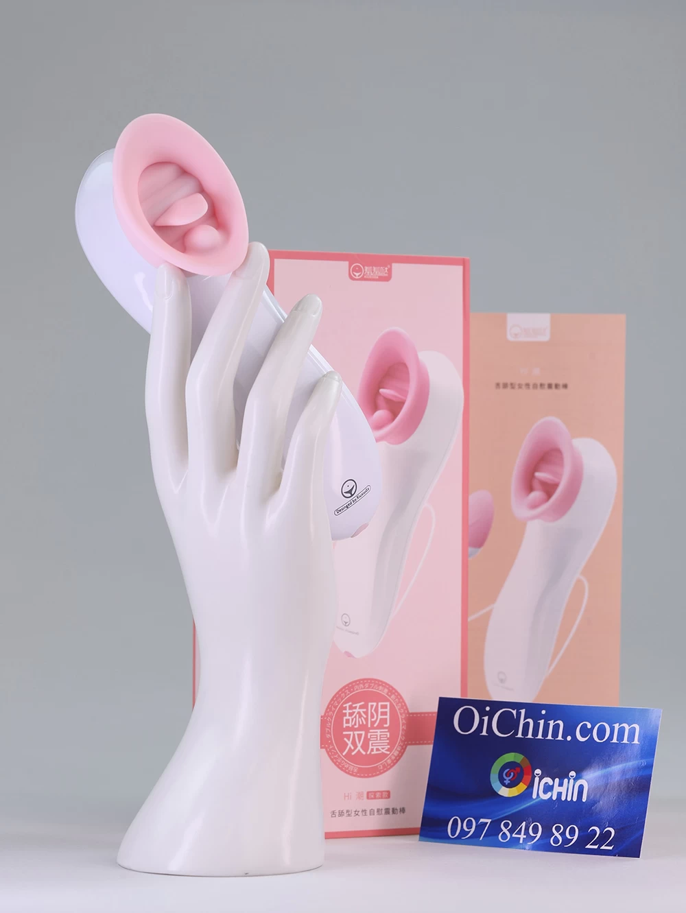  Shop bán Máy massage kích thích hột le XiuXiuDa rung đa chế độ giá sỉ
