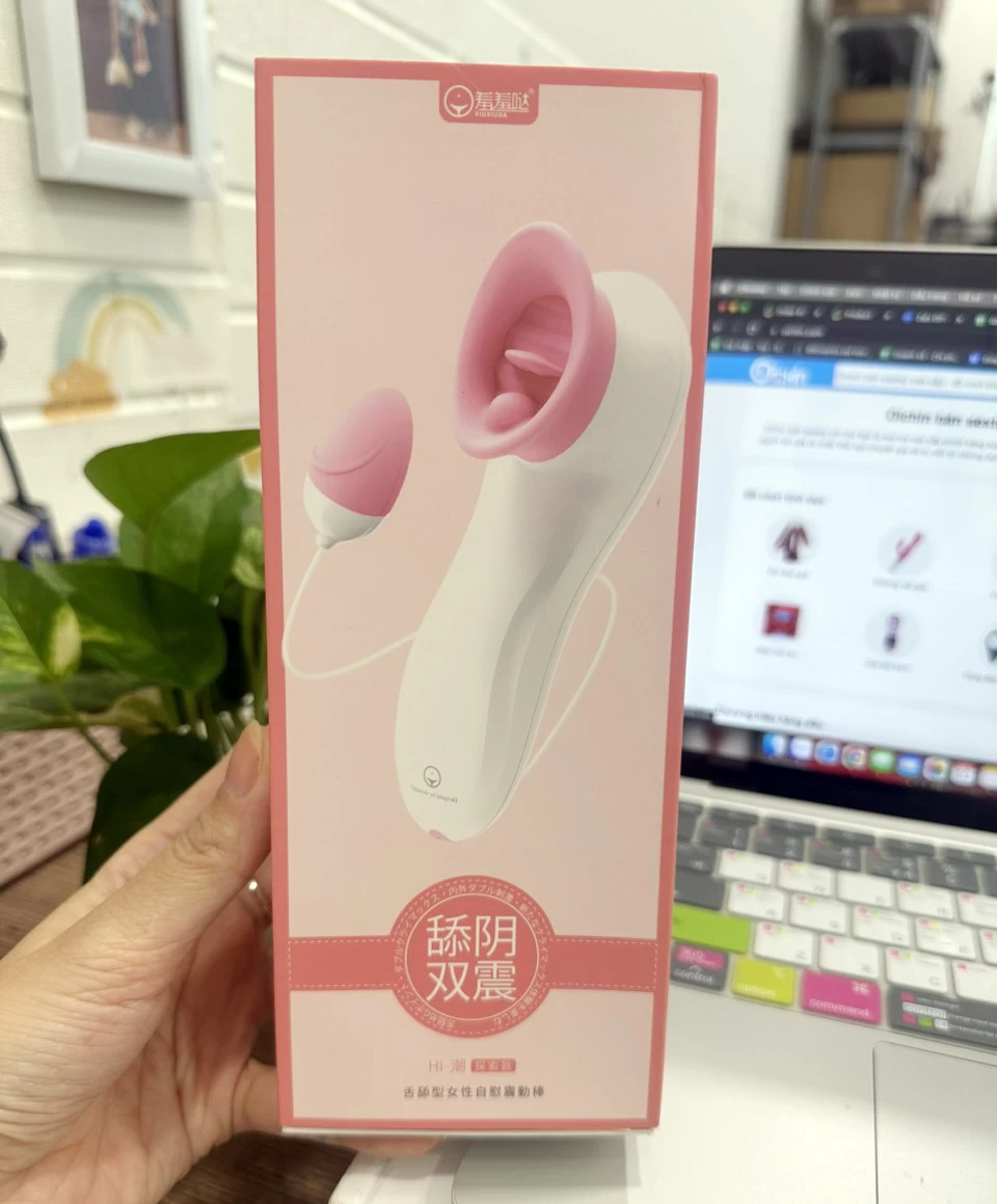  Shop bán Máy massage kích thích hột le XiuXiuDa rung đa chế độ giá sỉ
