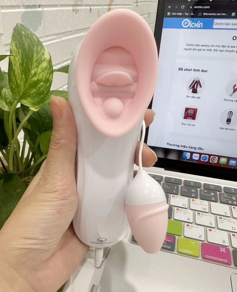  Shop bán Máy massage kích thích hột le XiuXiuDa rung đa chế độ giá sỉ