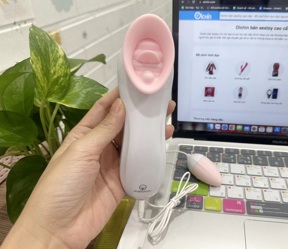  Shop bán Máy massage kích thích hột le XiuXiuDa rung đa chế độ giá sỉ