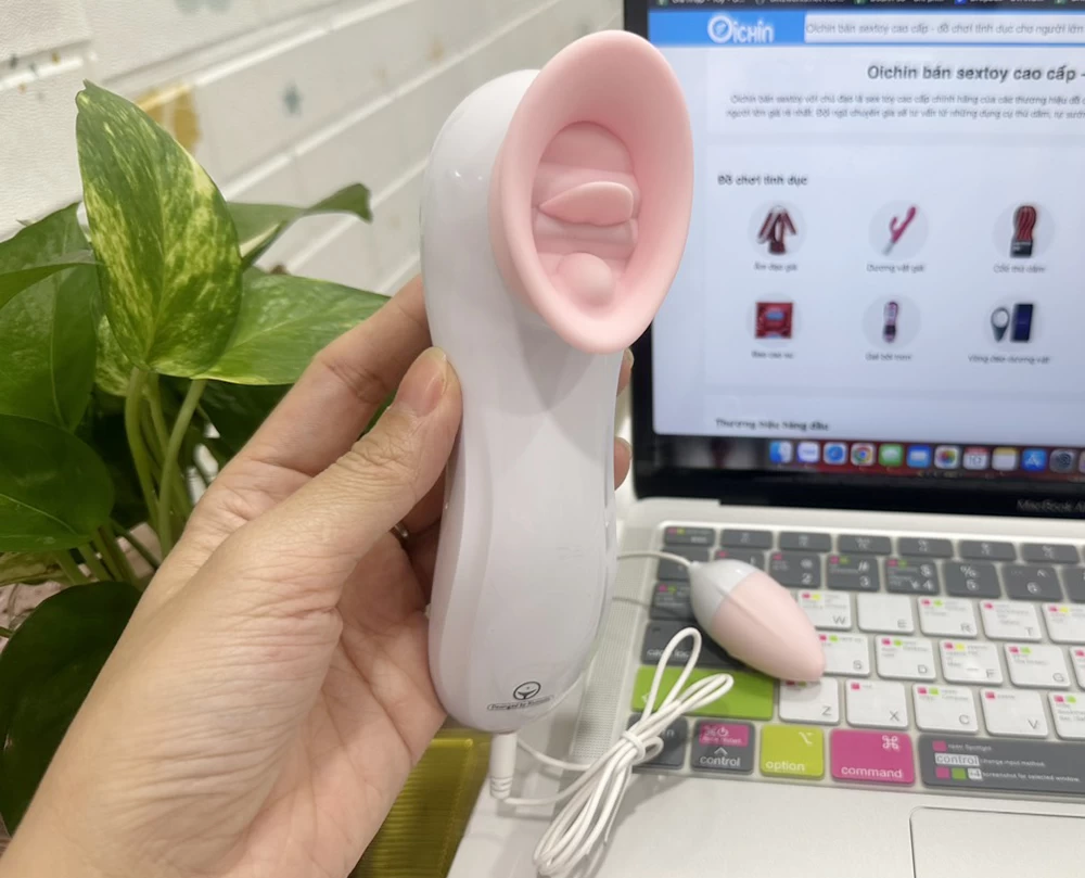  Shop bán Máy massage kích thích hột le XiuXiuDa rung đa chế độ giá sỉ