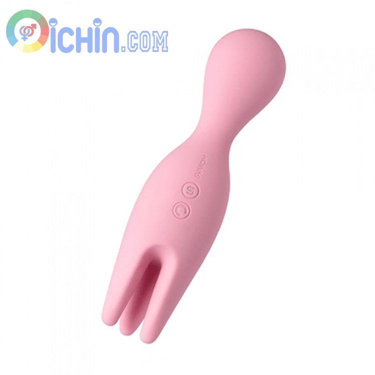  Phân phối Svakom NYMPH rung 2 đầu 25 chế độ cho đầu ti và âm đạo cao cấp