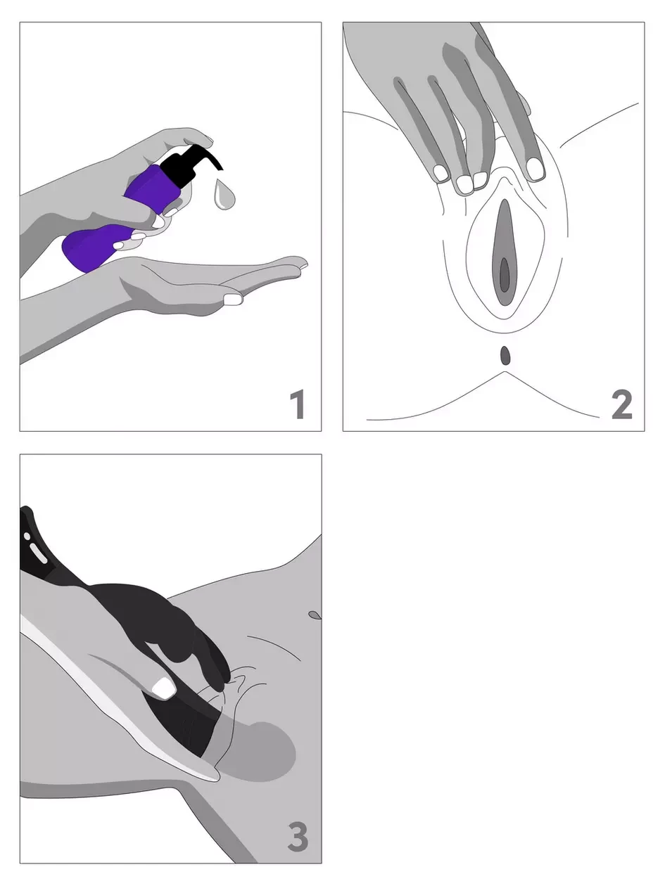  Giá sỉ Máy rung tai thỏ G Spot Rabbit Greedy Girl chính hãng