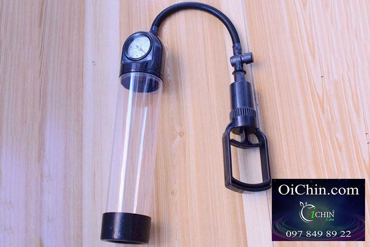  Mua Máy tập Penis pump MEN bơm tay làm to dài dương vật loại tốt