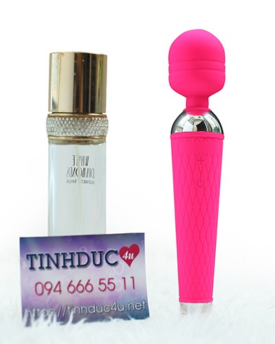  Đại lý Máy massage tình yêu giá rẻ Mini rung cực mạnh xoay tròn 360 độ giá tốt