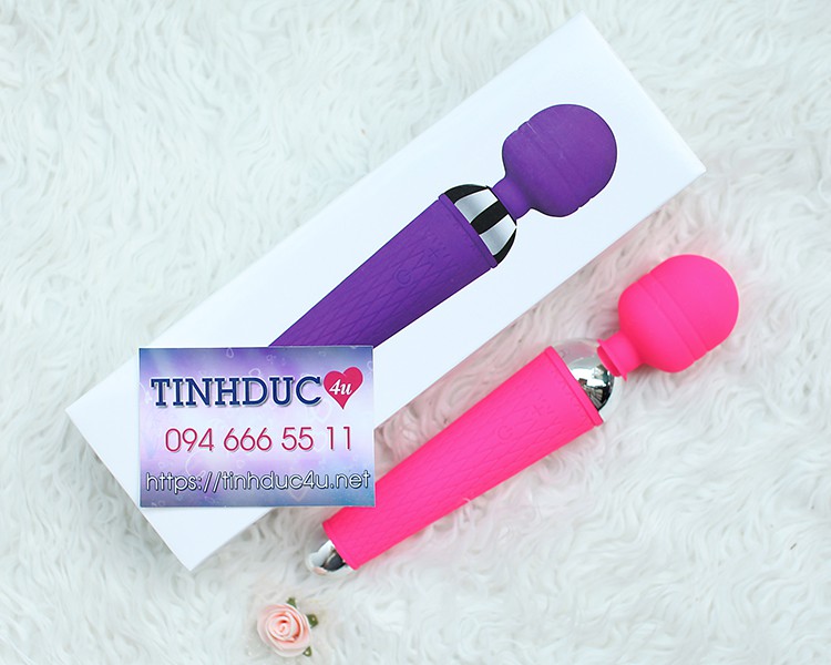  Đại lý Máy massage tình yêu giá rẻ Mini rung cực mạnh xoay tròn 360 độ giá tốt