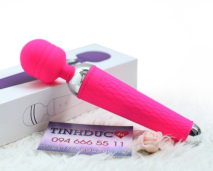  Đại lý Máy massage tình yêu giá rẻ Mini rung cực mạnh xoay tròn 360 độ giá tốt