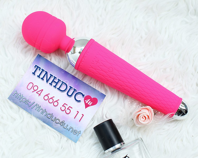  Đại lý Máy massage tình yêu giá rẻ Mini rung cực mạnh xoay tròn 360 độ giá tốt
