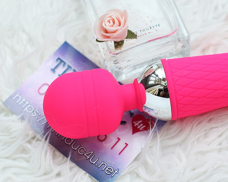  Đại lý Máy massage tình yêu giá rẻ Mini rung cực mạnh xoay tròn 360 độ giá tốt
