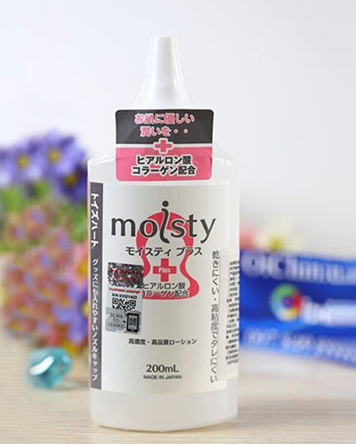 Đại lý Moisty Plus cao cấp Made in Nhật Bản 200ml loại tốt
