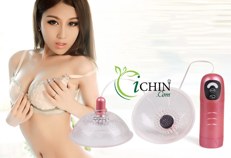  So sánh Máy massage ngực Lybaile Momo làm hồng tươi nhũ hoa phụ nữ hàng mới về