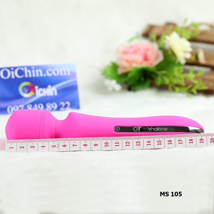  Nơi bán Chày rung Nalone ROCKIT nhỏ gọn rung Cực Mạnh đa chế độ hàng xách tay