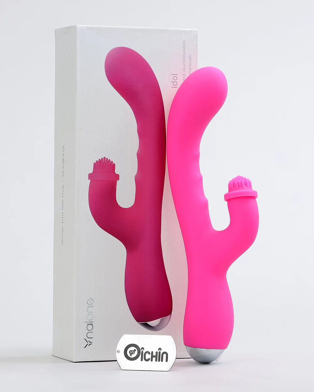  So sánh Nalone iDol RABBIT rung xoay tỏa nhiệt 7 chế độ cao cấp giá tốt