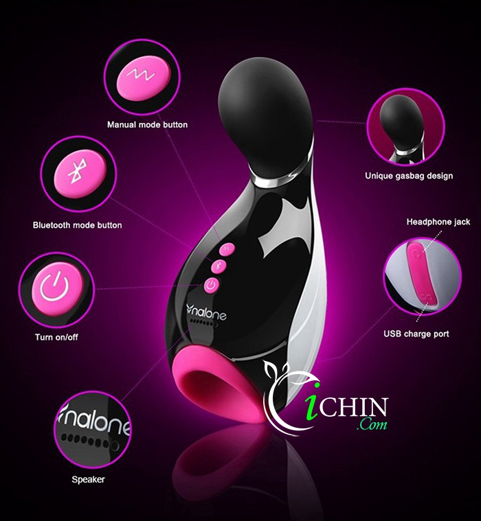  Shop bán Nalone Oxxy rung cảm biến Bluetooth điều khiển bằng điện thoại giá rẻ