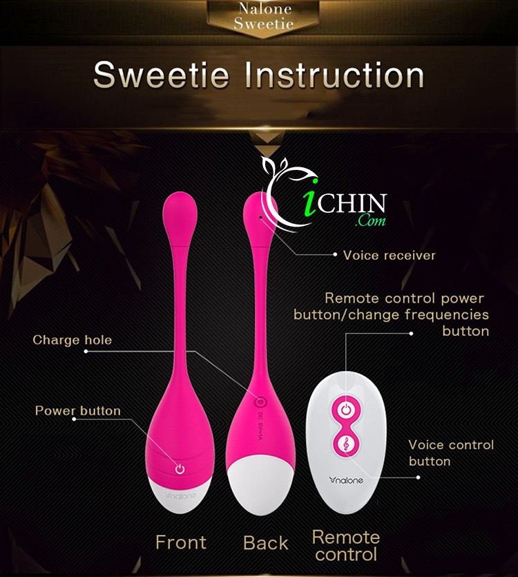  Bán Nalone Sweetie điều khiển từ xa bằng giọng nói hàng xách tay