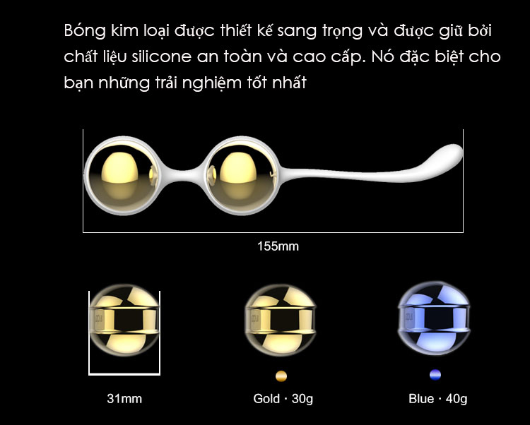  Đại lý Nalone Yany bóng tập cao cấp giúp thu nhỏ vùng kín nhập khẩu