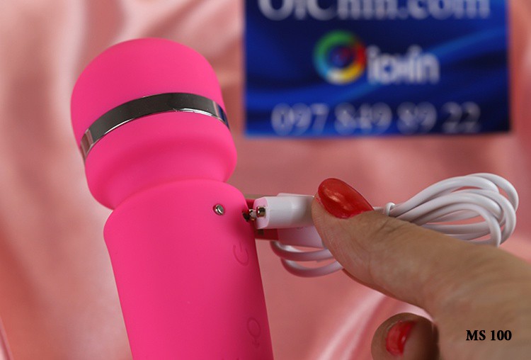 Cung cấp Nalone YONI 2 đầu rung xoay tỏa nhiệt 14 chế độ loại tốt Cung cấp Nalone YONI 2 đầu rung xoay tỏa nhiệt 14 chế độ loại tốt