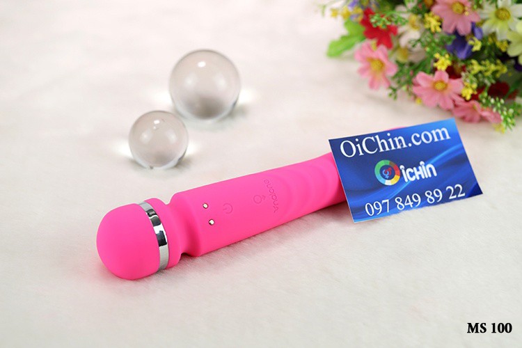 Cung cấp Nalone YONI 2 đầu rung xoay tỏa nhiệt 14 chế độ loại tốt Cung cấp Nalone YONI 2 đầu rung xoay tỏa nhiệt 14 chế độ loại tốt