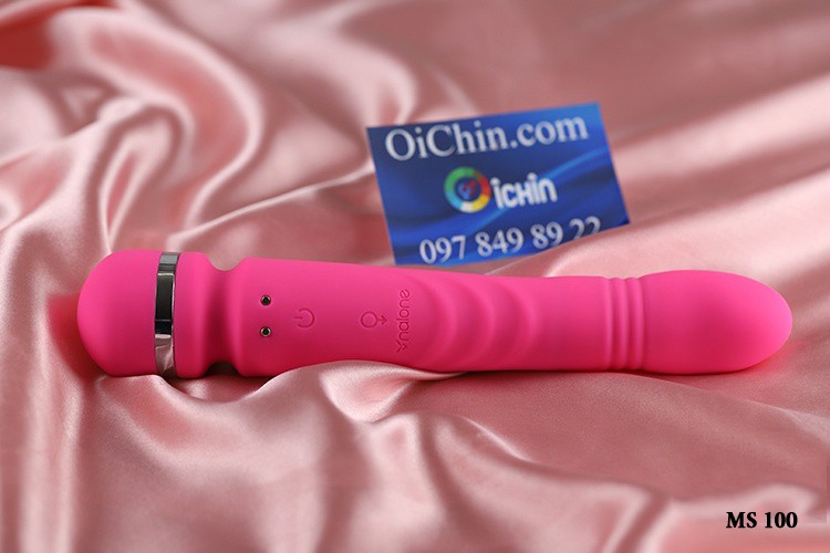Cung cấp Nalone YONI 2 đầu rung xoay tỏa nhiệt 14 chế độ loại tốt Cung cấp Nalone YONI 2 đầu rung xoay tỏa nhiệt 14 chế độ loại tốt