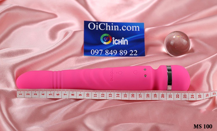 Cung cấp Nalone YONI 2 đầu rung xoay tỏa nhiệt 14 chế độ loại tốt Cung cấp Nalone YONI 2 đầu rung xoay tỏa nhiệt 14 chế độ loại tốt