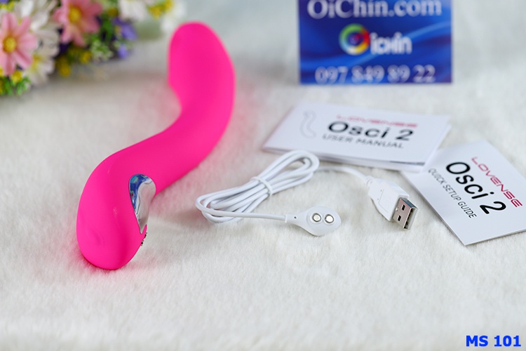 Nhập sỉ Lovense Osci 2 cao cấp rung không giới hạn qua ĐT chống nước 100% hàng xách tay Nhập sỉ Lovense Osci 2 cao cấp rung không giới hạn qua ĐT chống nước 100% hàng xách tay