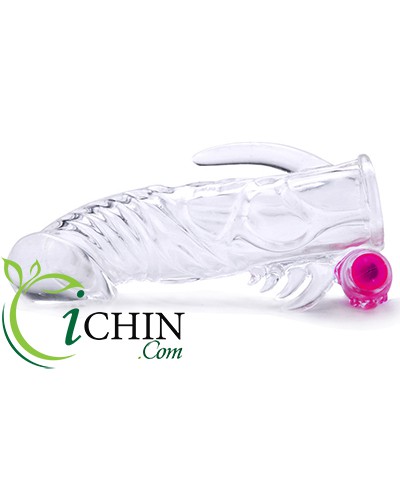  Cửa hàng bán Bao cao su đôn dên Penis Sleeve tăng kích thước và thời gian nhập khẩu