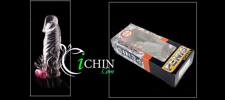  Cửa hàng bán Bao cao su đôn dên Penis Sleeve tăng kích thước và thời gian nhập khẩu