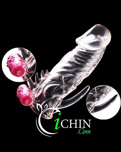  Cửa hàng bán Bao cao su đôn dên Penis Sleeve tăng kích thước và thời gian nhập khẩu