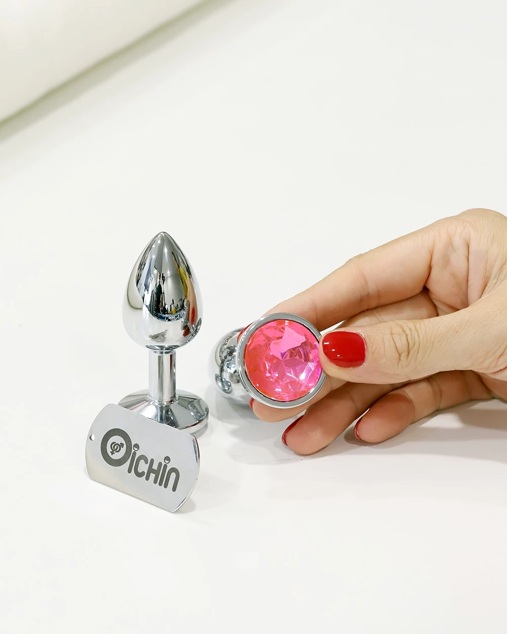  Phân phối Phích cắm hậu môn INOX an toàn nhiều màu xinh lung linh với 3 kích thước cho bạn lựa chọn loại tốt