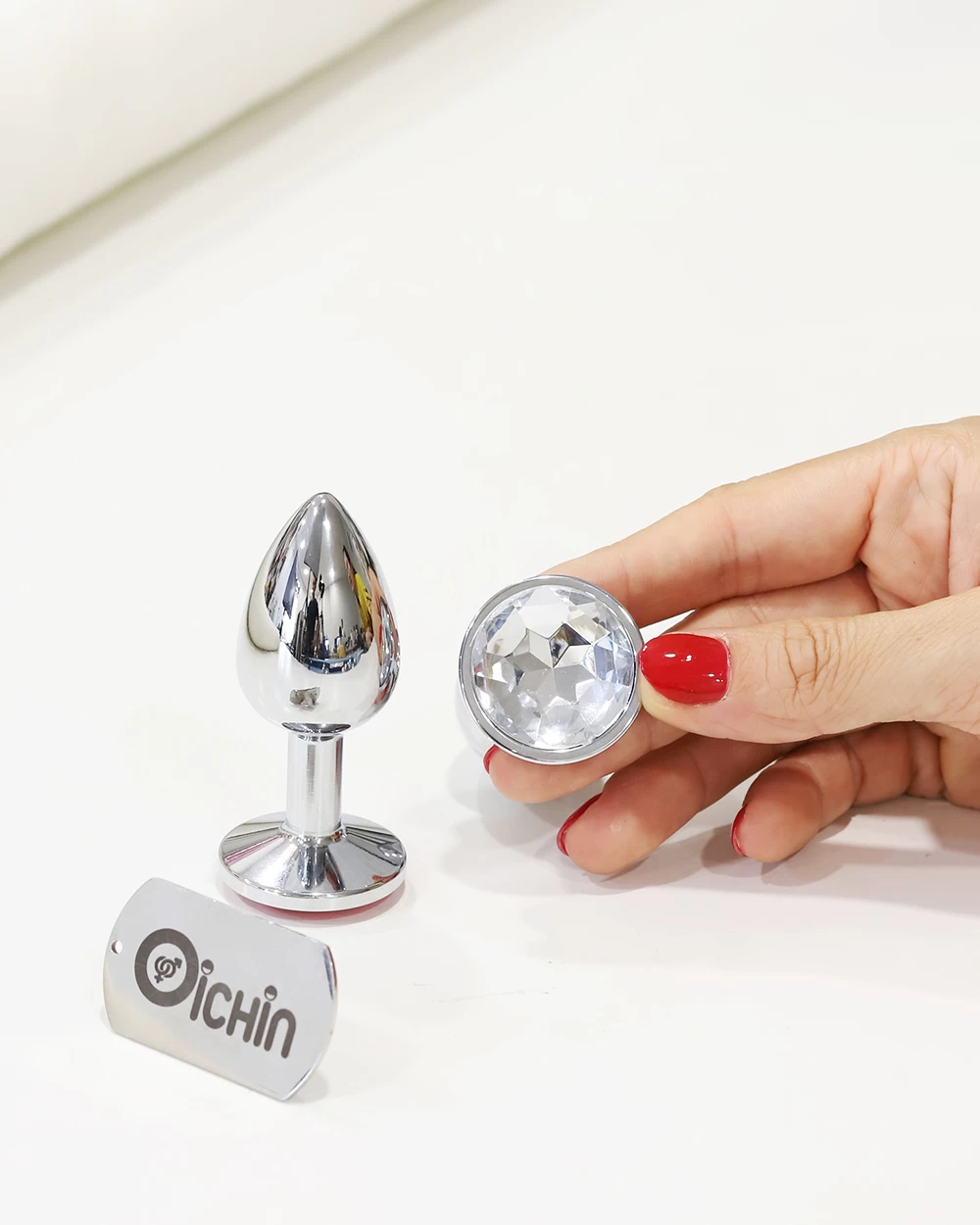  Phân phối Phích cắm hậu môn INOX an toàn nhiều màu xinh lung linh với 3 kích thước cho bạn lựa chọn loại tốt