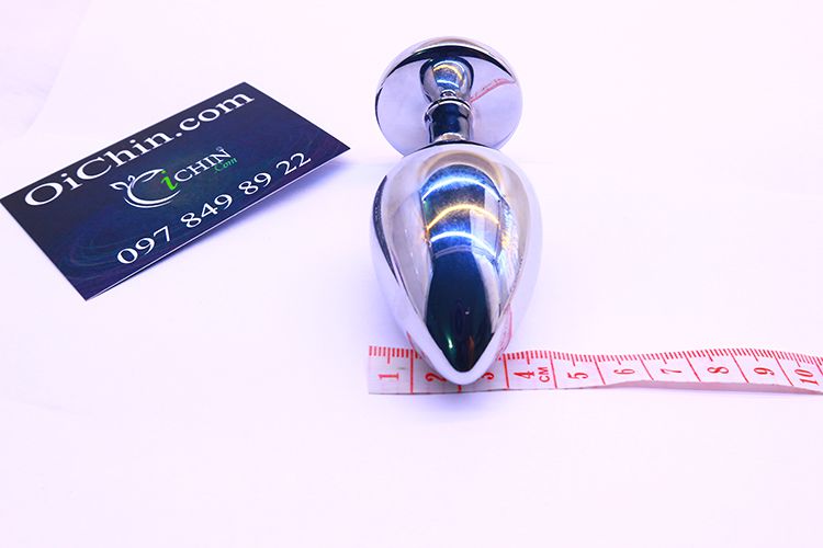  Phân phối Phích cắm hậu môn INOX an toàn nhiều màu xinh lung linh với 3 kích thước cho bạn lựa chọn loại tốt
