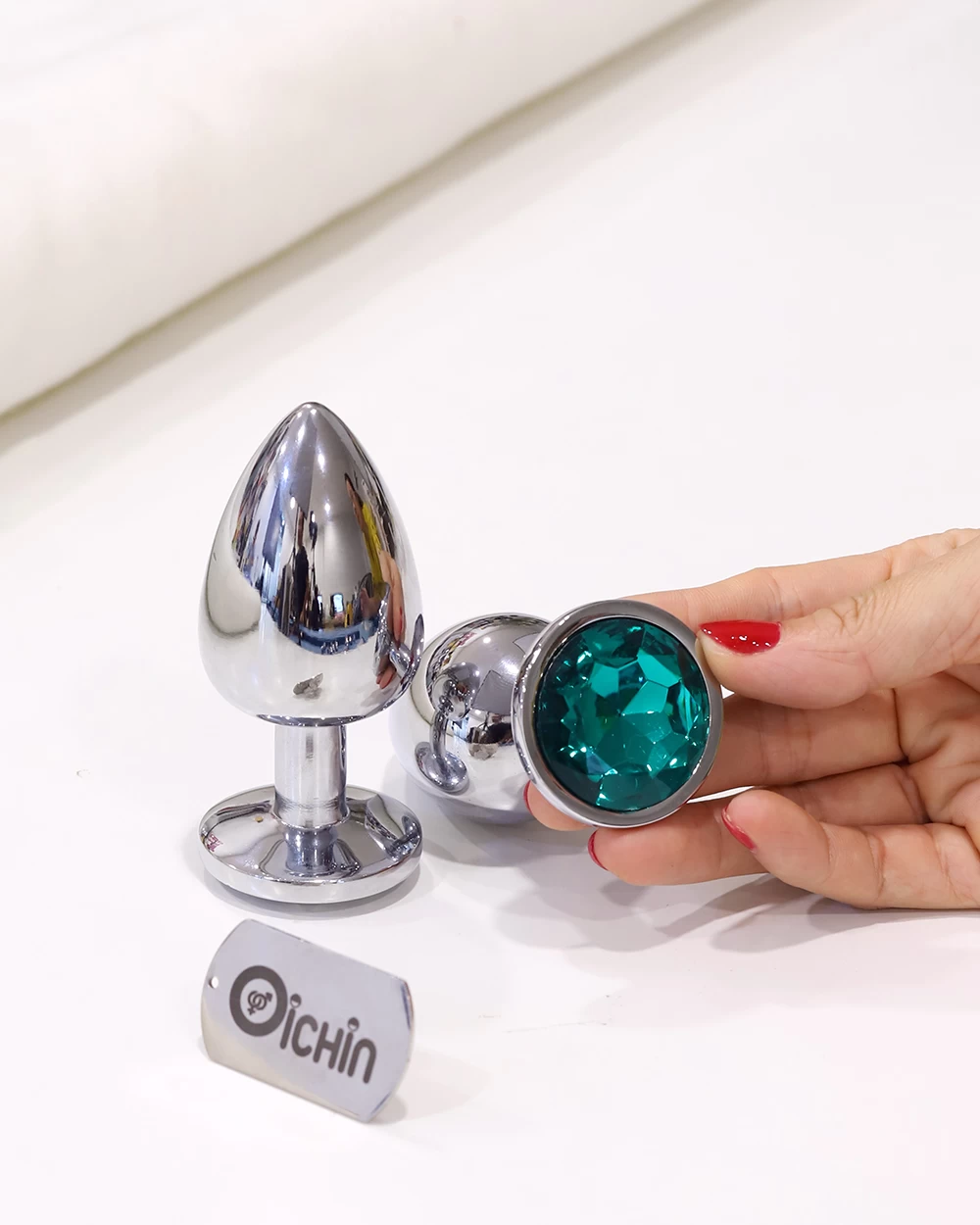  Phân phối Phích cắm hậu môn INOX an toàn nhiều màu xinh lung linh với 3 kích thước cho bạn lựa chọn loại tốt