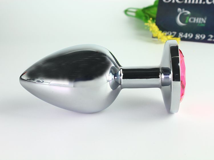  Phân phối Phích cắm hậu môn INOX an toàn nhiều màu xinh lung linh với 3 kích thước cho bạn lựa chọn loại tốt