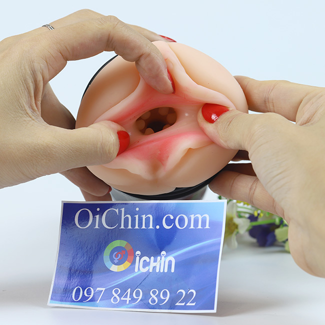 Nơi bán Pink Pussy rung từ nhẹ tới mạnh silicon cực êm chính hãng