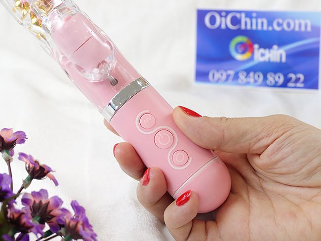 Bảng giá Pink Rabbit Penis rung xoay đa chế độ pin sạc nhập khẩu Bảng giá Pink Rabbit Penis rung xoay đa chế độ pin sạc nhập khẩu