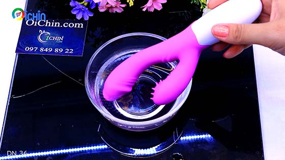  Đánh giá Pretty Love Andre kích thích âm vật và điểm G hàng mới về